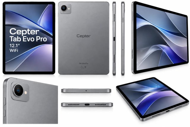 Cepter Tab Evo Pro 12.1" WiFi