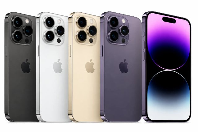 Apple iPhone 14 Pro