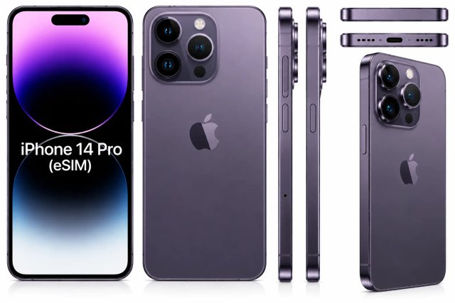 Apple iPhone 14 Pro