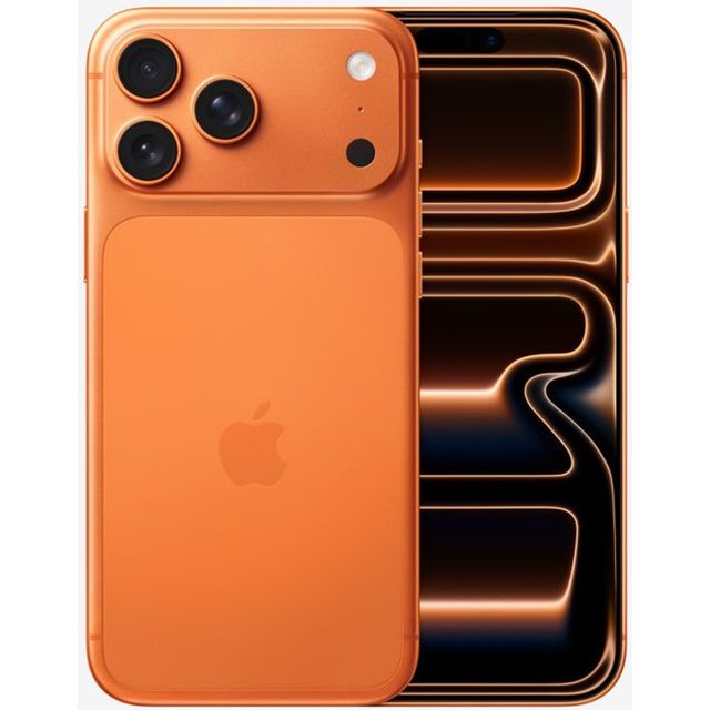 Apple iPhone 17 Pro Max