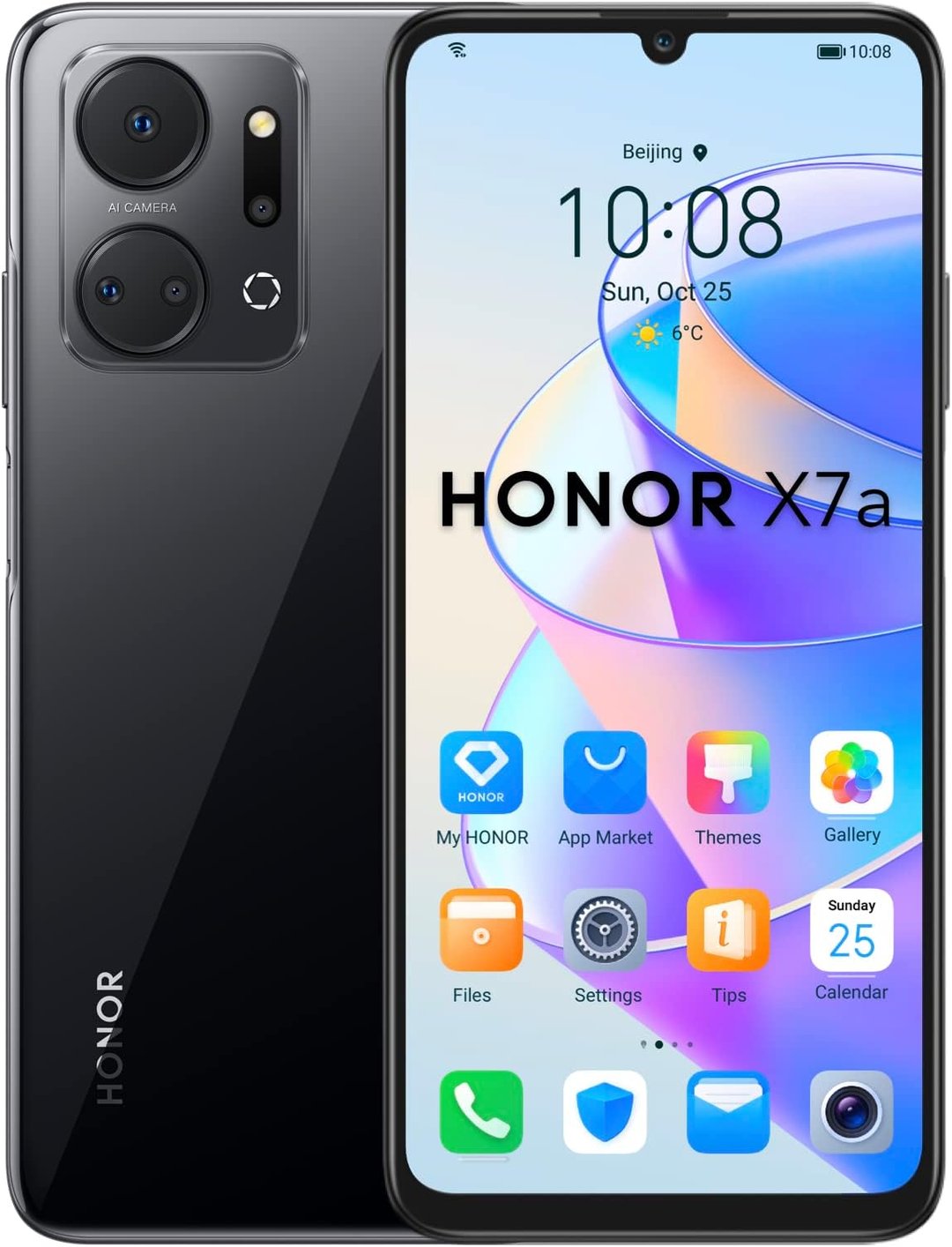 Honor X7
