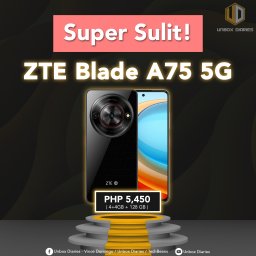 ZTE Blade A75 5G 2
