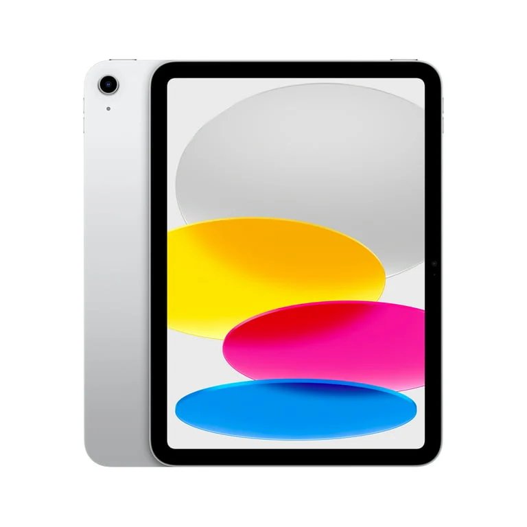 Apple iPad 10.9" 10th Gen (2022) WiFi — Ilustrační foto — barva se může lišit