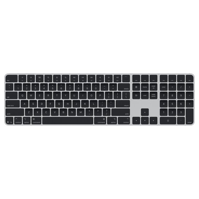 Apple Magic Keyboard with Touch ID and Numeric Keyboard A2520 (DEU)
