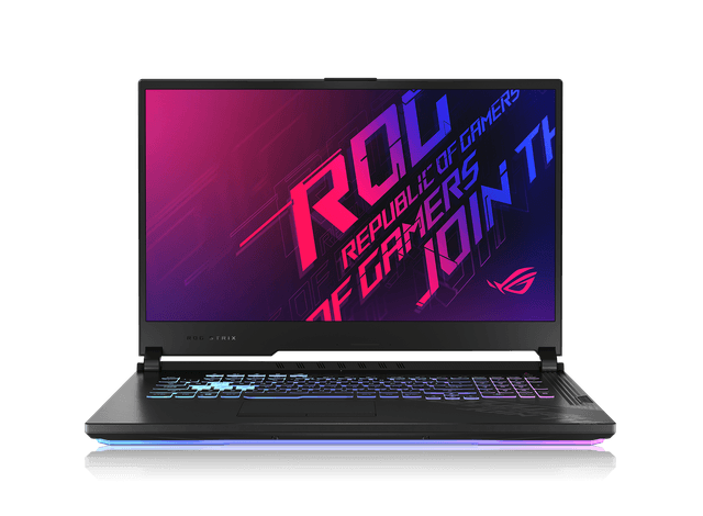 Asus ROG Strix G712 17.3"