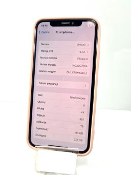 Apple iPhone X 3