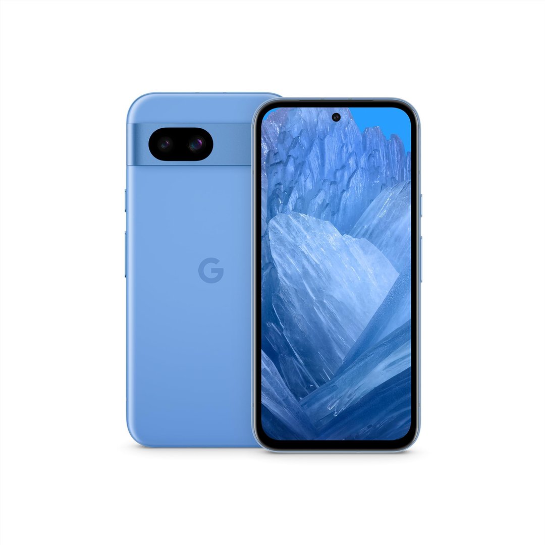 Google Pixel 7a 5G — Ilustrační foto — barva se může lišit