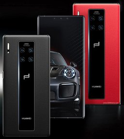 Huawei Mate 10 Porsche Design 2