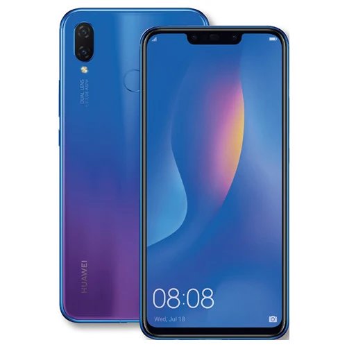 Huawei P Smart (2019) — Ilustrační foto — barva se může lišit