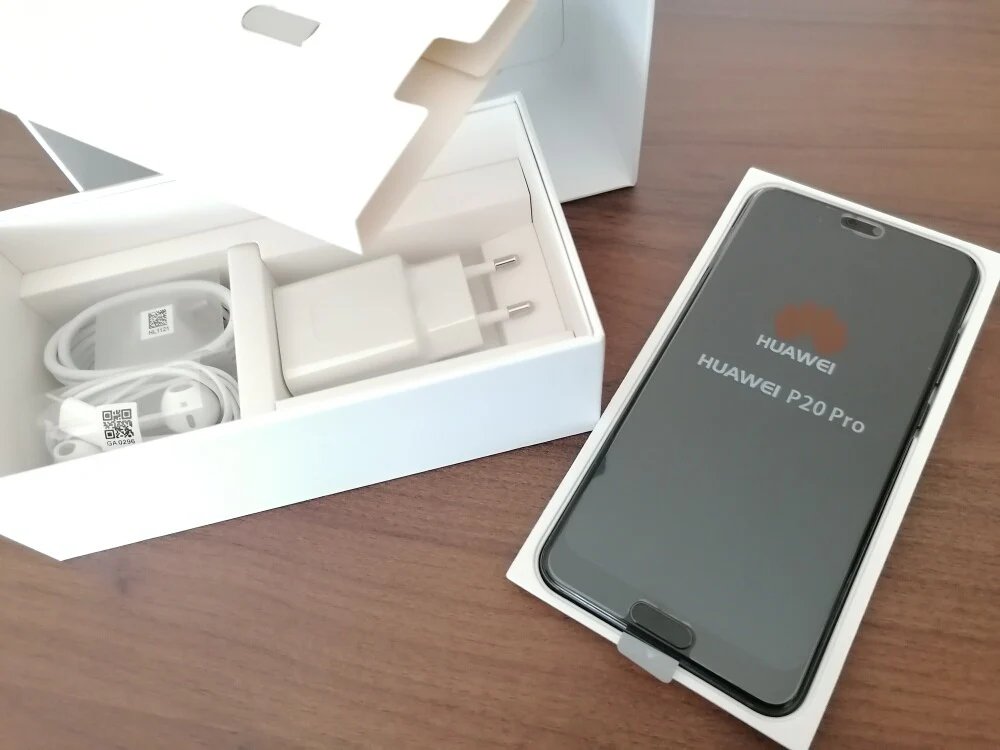 Huawei P20 Pro
