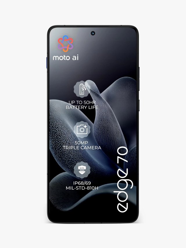 Motorola Edge 70 5G