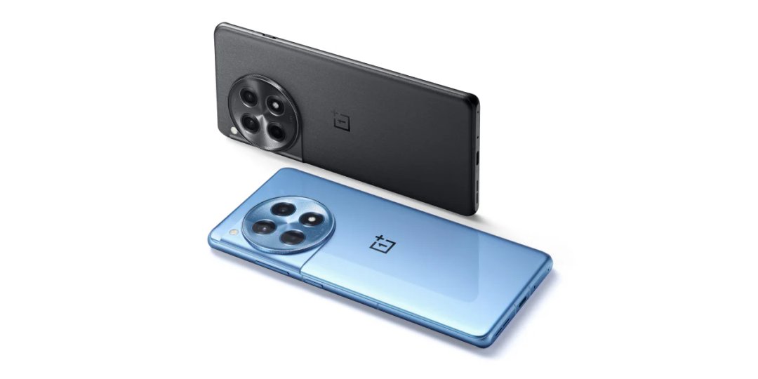 OnePlus 12R 5G — Ilustrační foto — barva se může lišit
