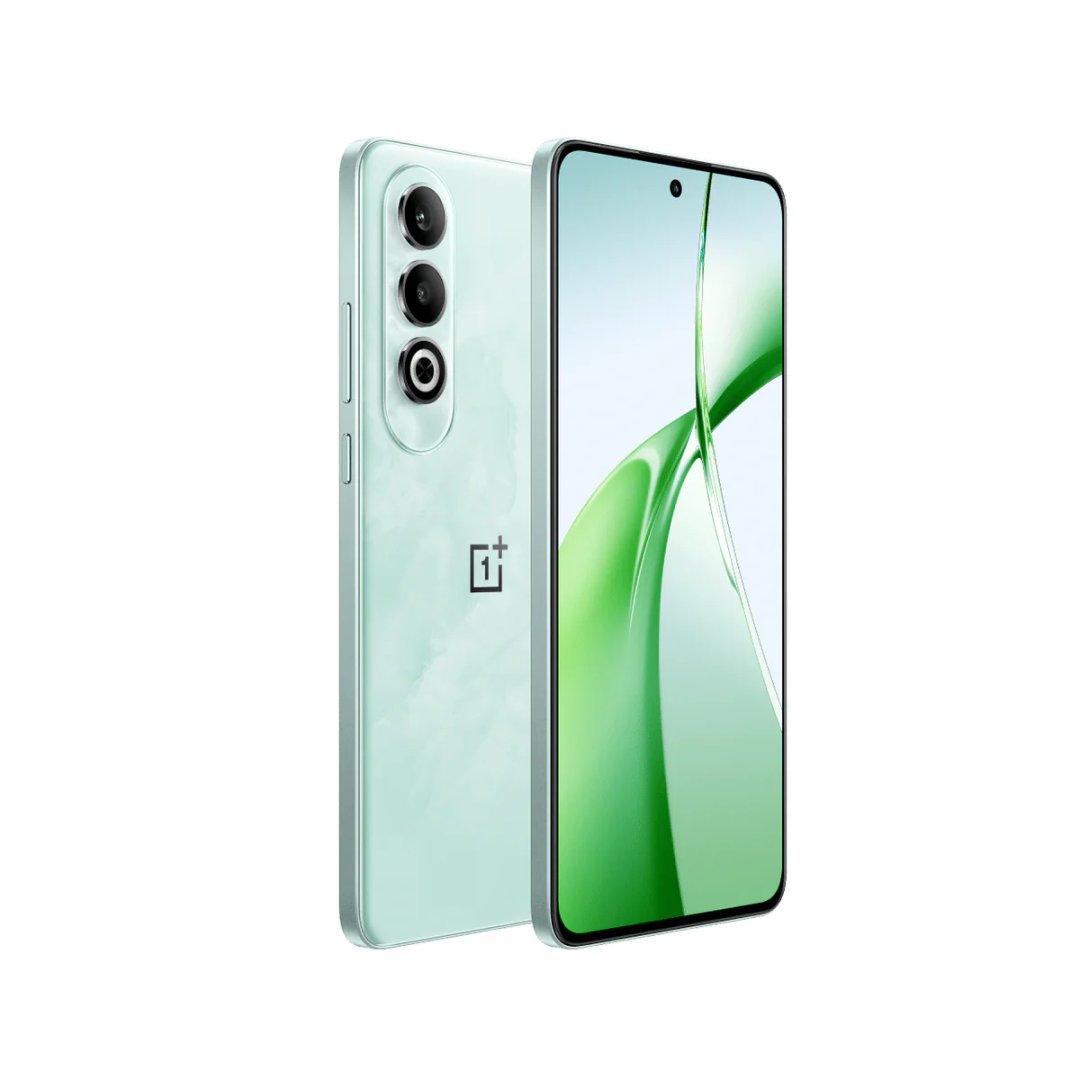 OnePlus Nord 4 5G — Ilustrační foto — barva se může lišit