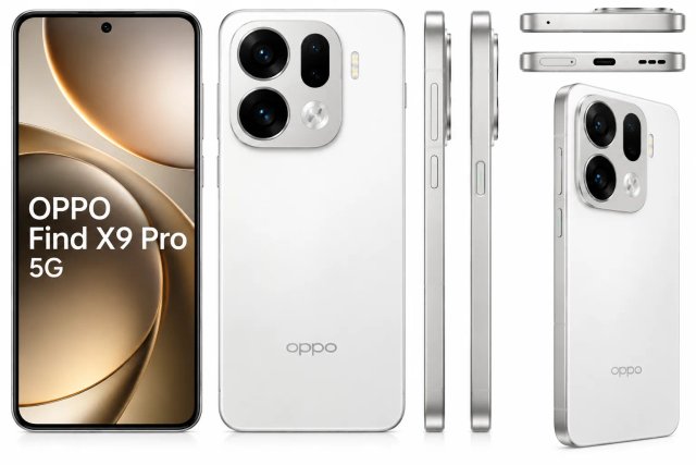 Oppo Find X9 Pro 5G