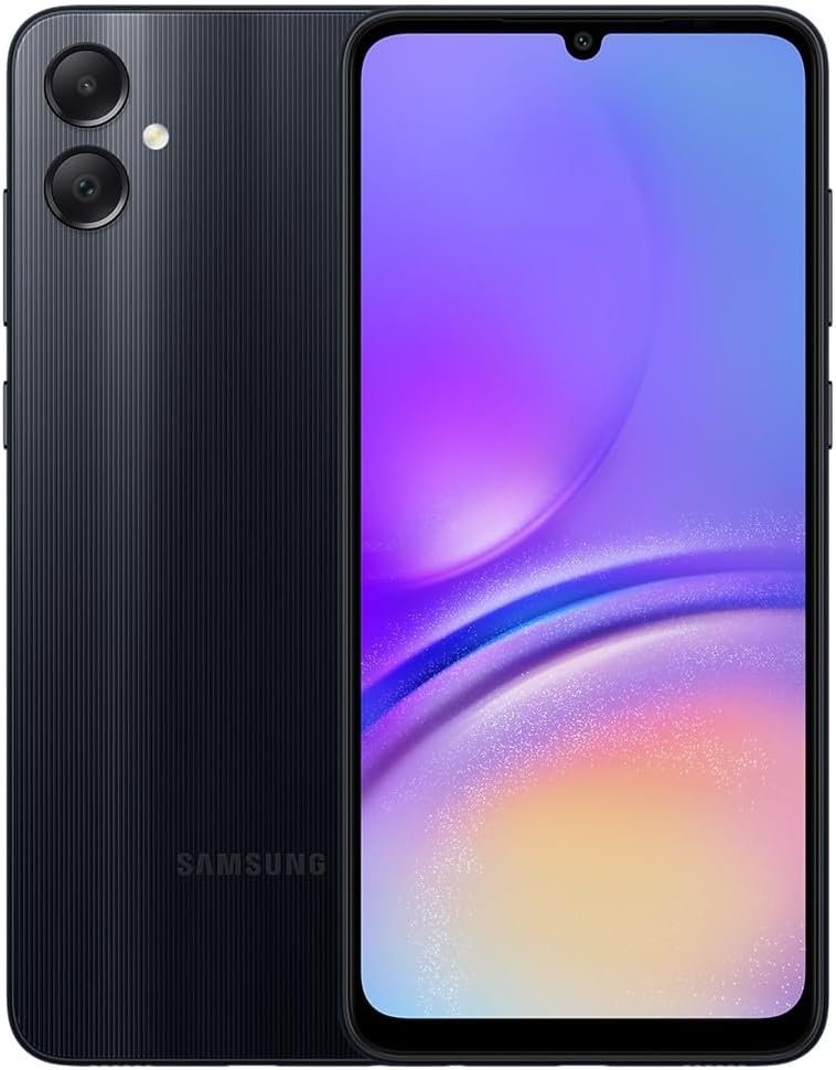 Samsung Galaxy A05 A055F — Ilustrační foto — barva se může lišit