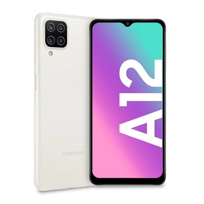 Samsung Galaxy A12s A127F — Ilustrační foto — barva se může lišit