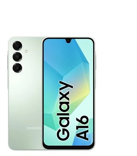 Samsung Galaxy A16 A165F — Ilustrační foto — barva se může lišit