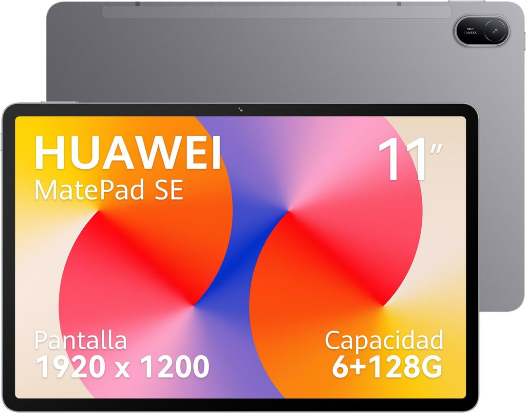 Huawei MatePad 11 (2021) — Ilustrační foto — barva se může lišit
