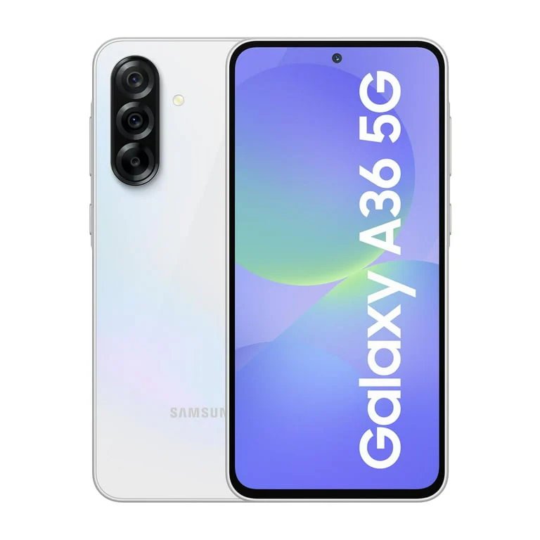 Samsung Galaxy A36 5G A366 — Ilustrační foto — barva se může lišit