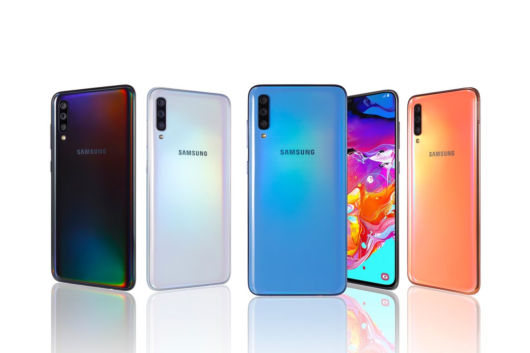 Samsung Galaxy A70 A705FN