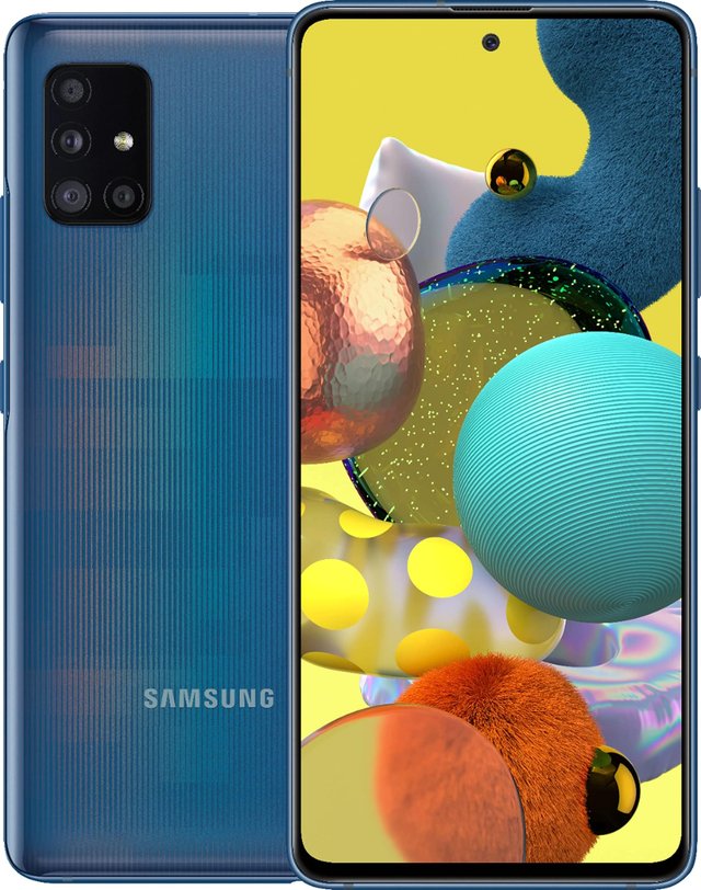 Samsung Galaxy A71 A715F