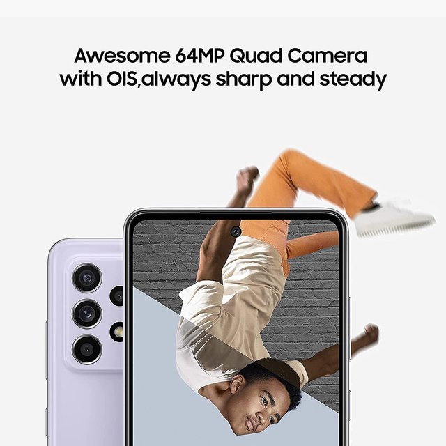 Samsung Galaxy A72 A725F