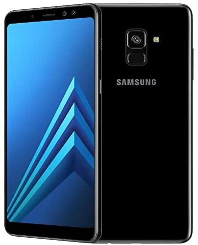 Samsung Galaxy A8 (2018) A530F — Ilustrační foto — barva se může lišit