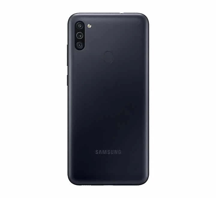 Samsung Galaxy M11 M115F — Ilustrační foto — barva se může lišit