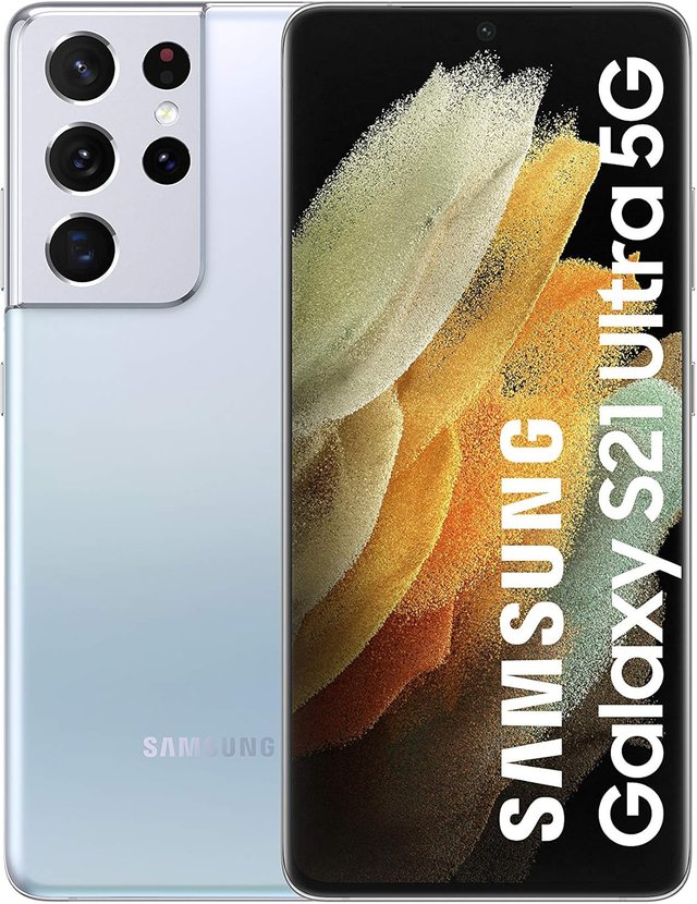 Samsung Galaxy S21 Ultra 5G G998B