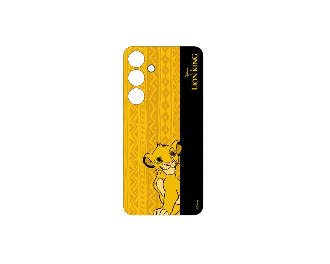 Samsung Galaxy S24 - Flipsuit Card - Disney - The Lion King