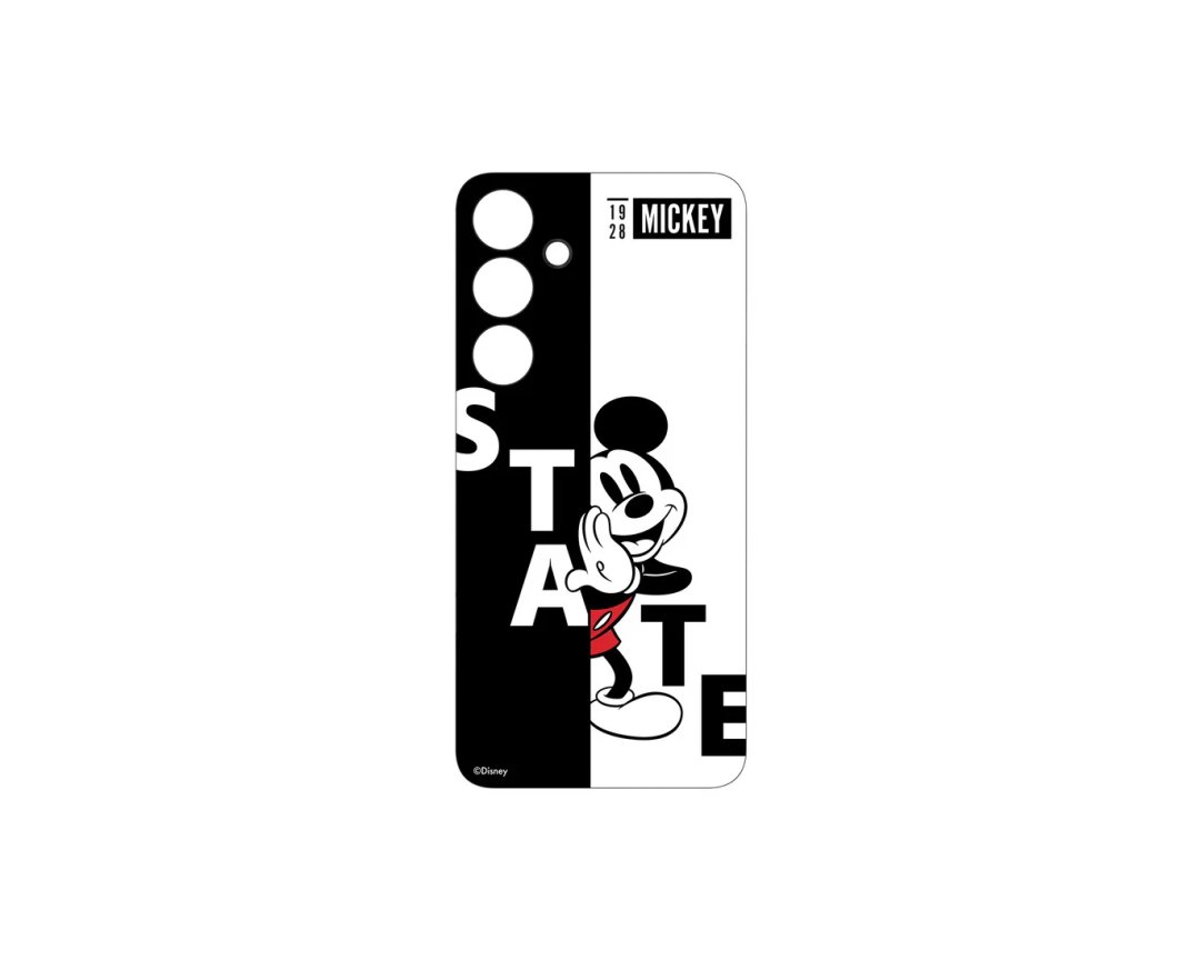 Samsung Galaxy S24 Plus - Flipsuit Card - Disney - Mickey Mouse State
