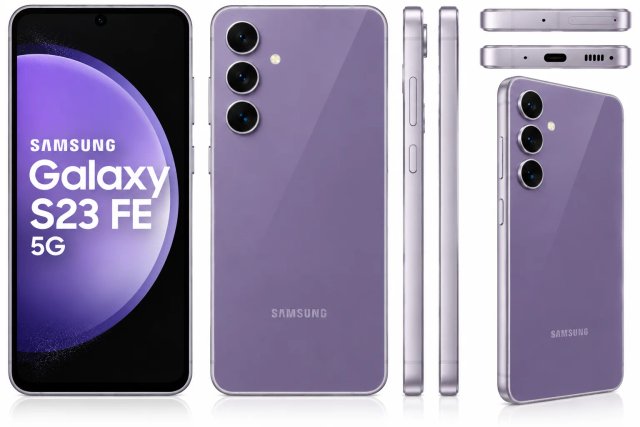 Samsung Galaxy S23 FE 5G S711B