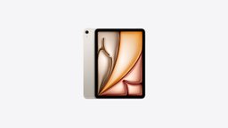 Apple iPad Air 11" M3 7th Gen (2025) WiFi + Cellular 2