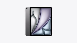 Apple iPad Air 13" M2 6th Gen (2024) WiFi 1