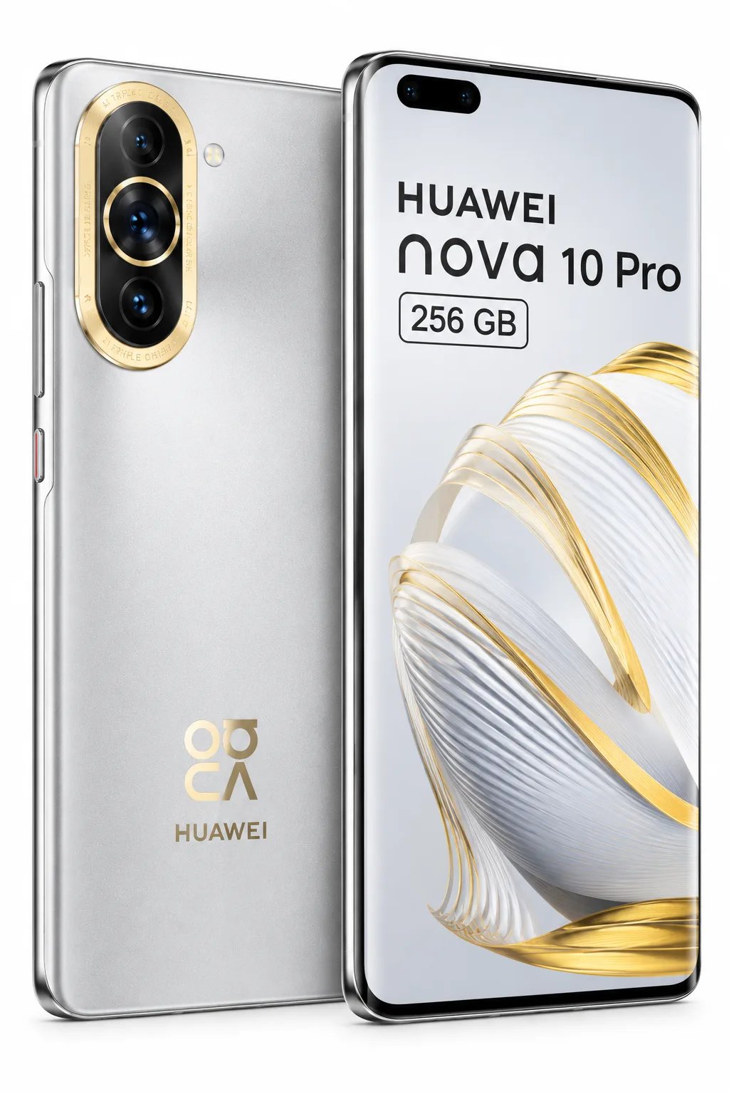 Huawei Nova 10 Pro — Ilustrační foto — barva se může lišit