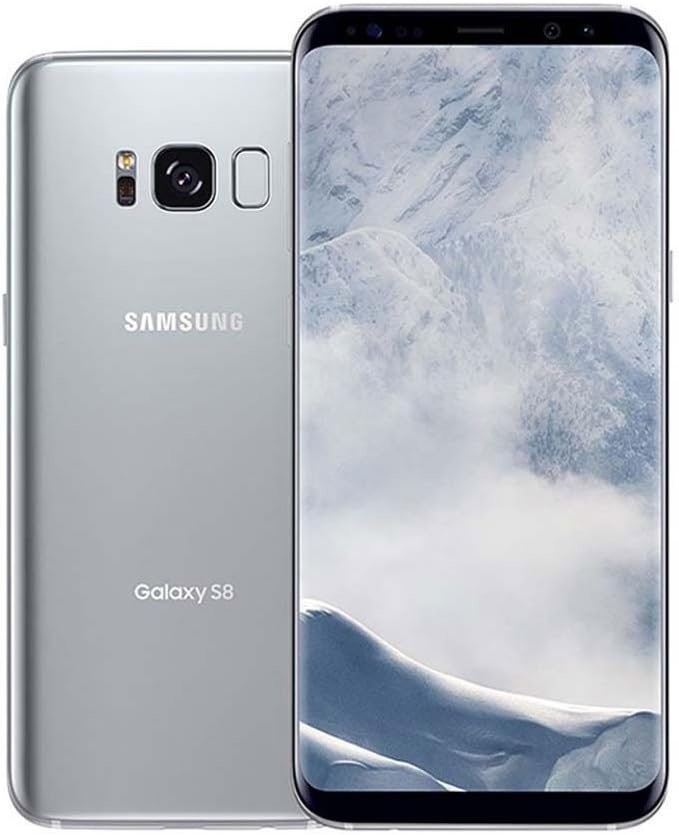 Samsung Galaxy S8 G950F — Ilustrační foto — barva se může lišit