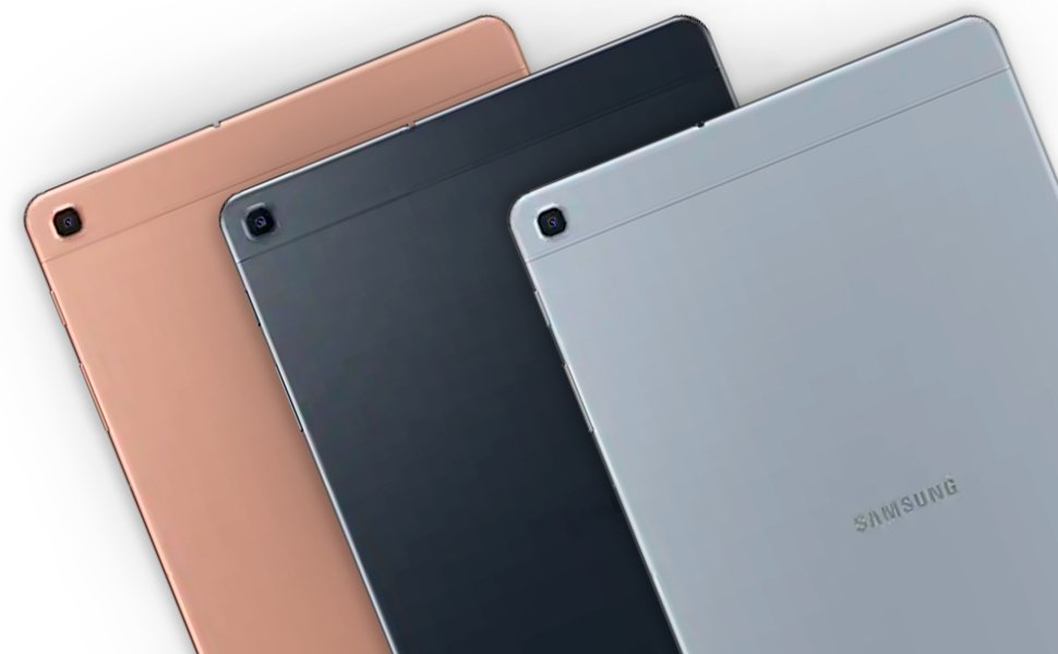 Samsung Galaxy Tab A 10.1 (2019) 4G T515