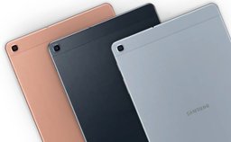 Samsung Galaxy Tab A 10.1 (2019) 4G T515 1