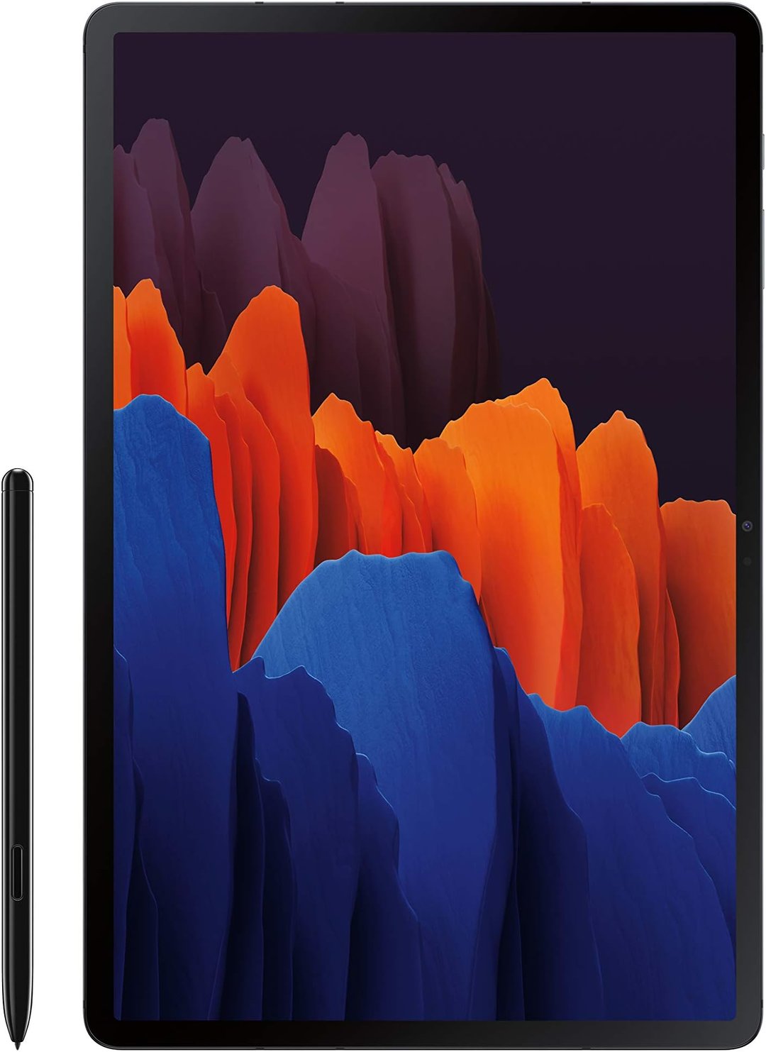 Samsung Galaxy Tab S7 FE 5G T736B — Ilustrační foto — barva se může lišit