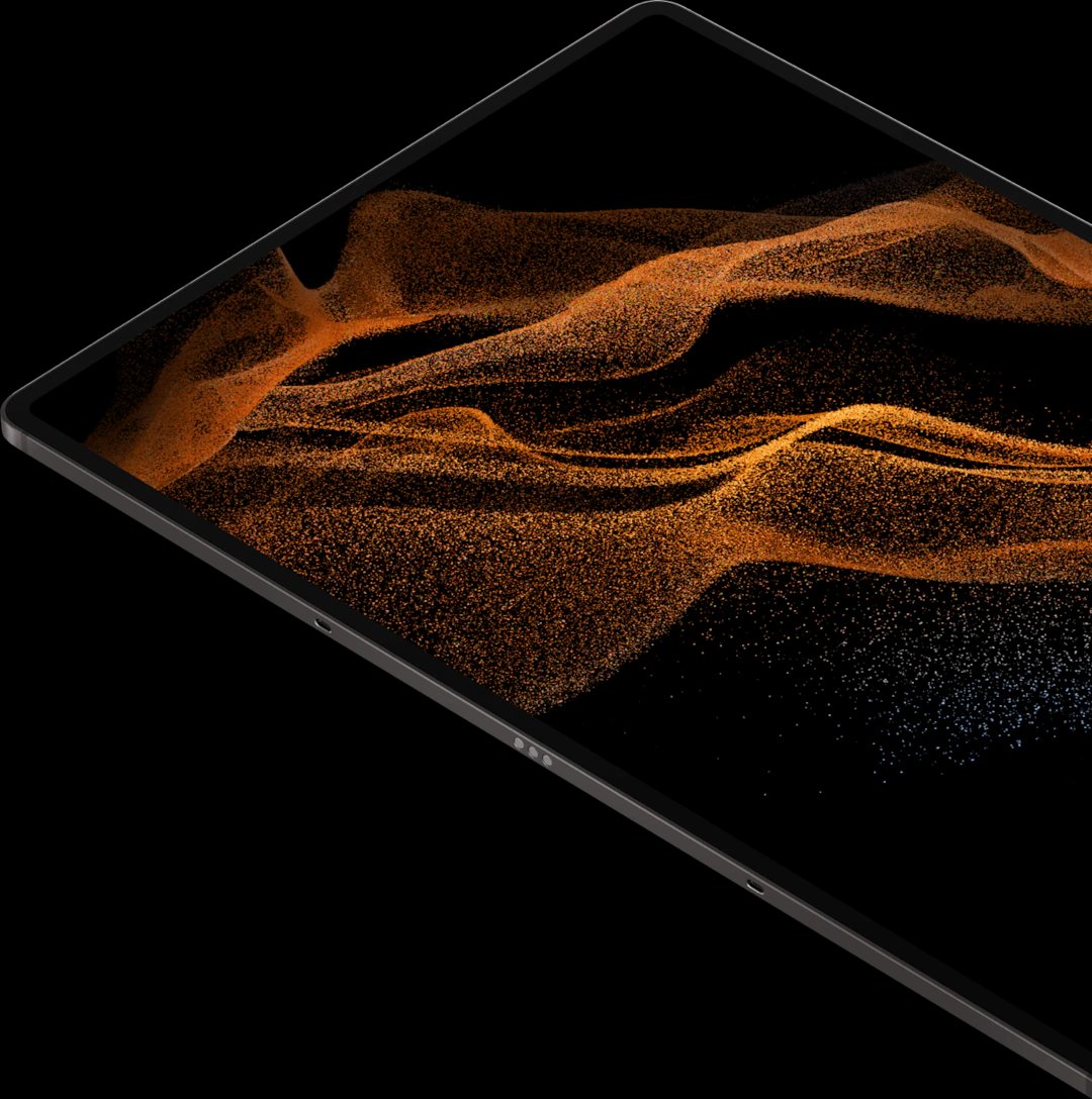 Samsung Galaxy Tab S8 Plus WiFi X800 — Ilustrační foto — barva se může lišit