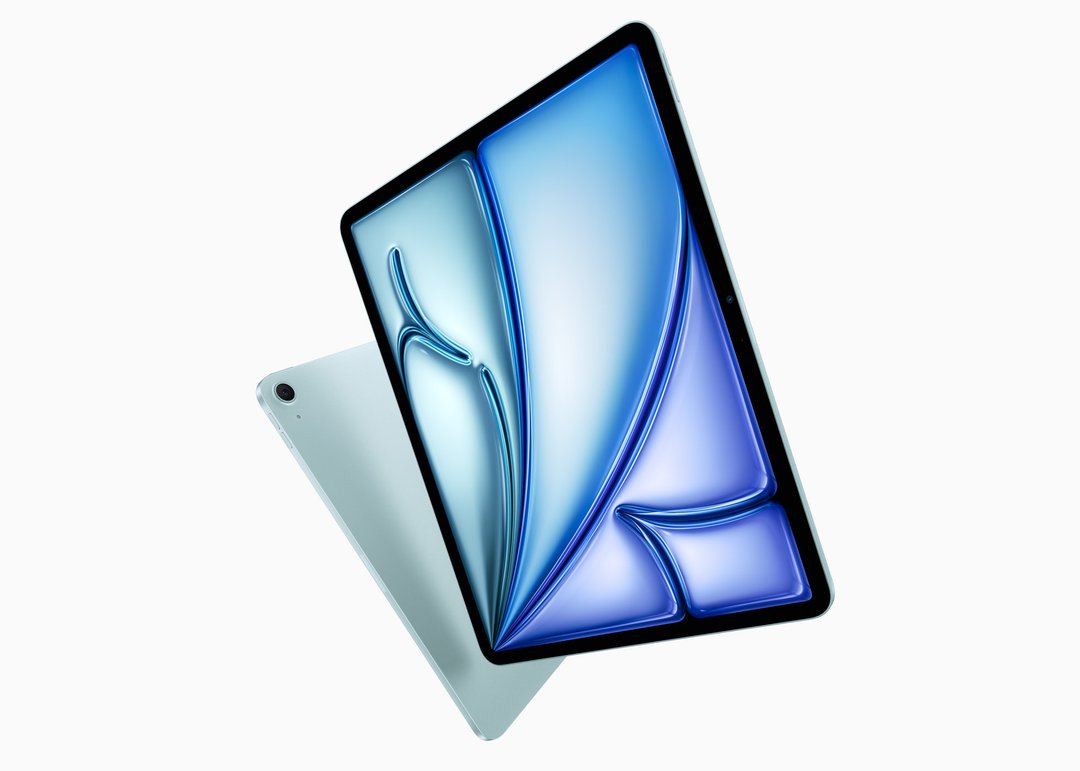 Apple iPad Pro 13" M4 7th Gen (2024) WiFi + Cellular — Ilustrační foto — barva se může lišit