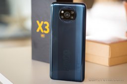 Xiaomi Poco X3 NFC 4