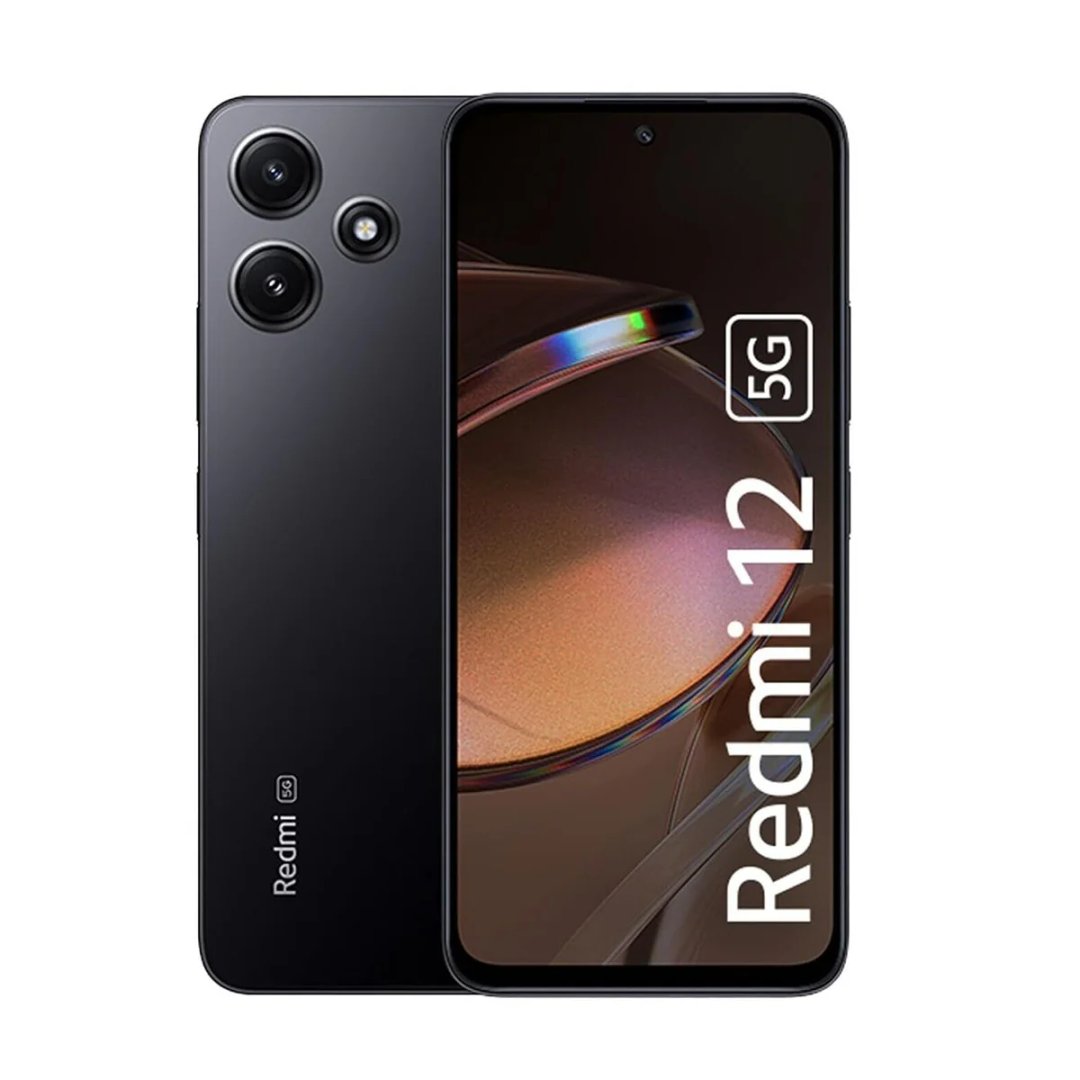 Xiaomi Redmi 12 5G — Ilustrační foto — barva se může lišit