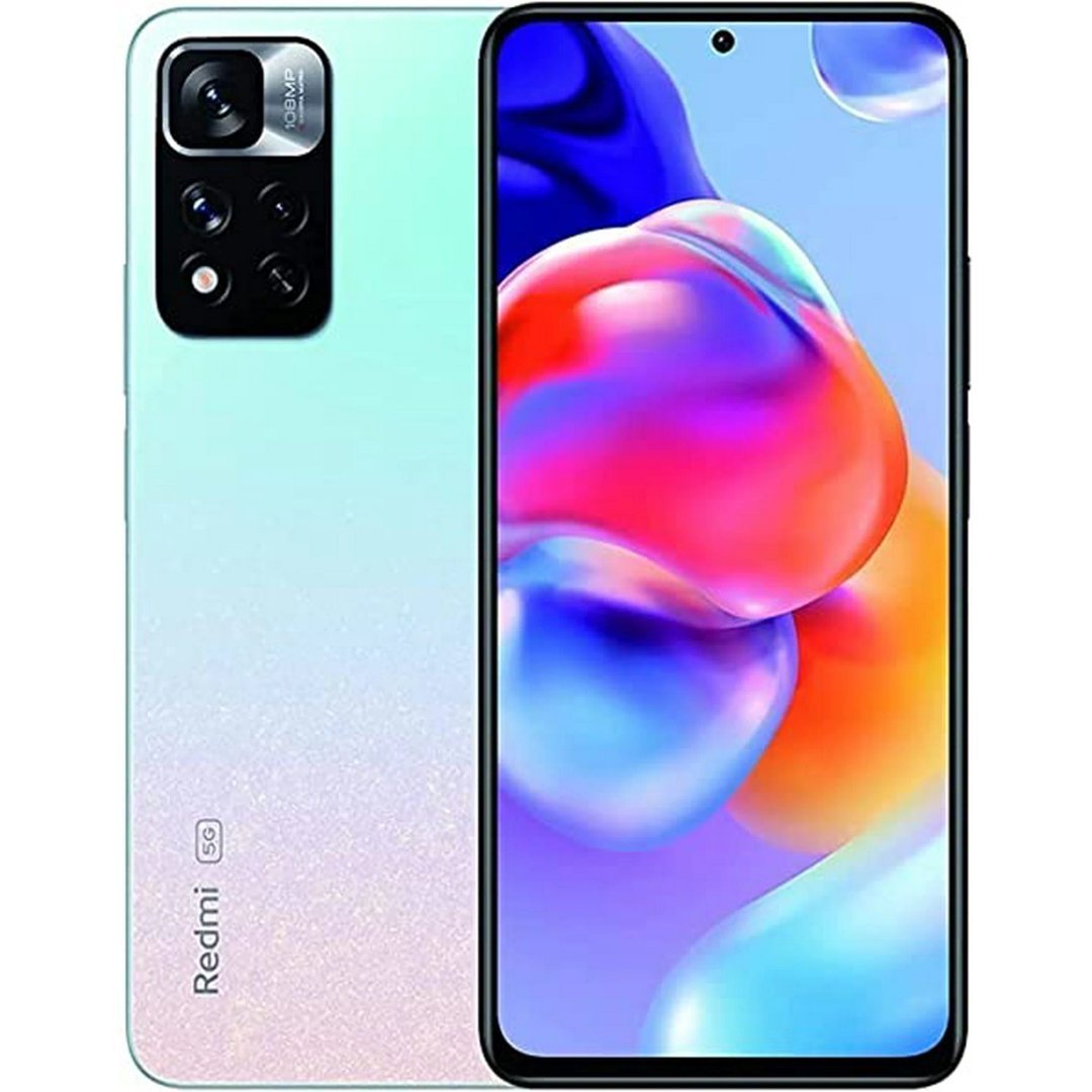 Xiaomi Redmi Note 11 Pro 5G — Ilustrační foto — barva se může lišit