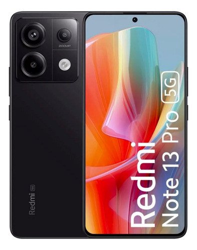 Xiaomi Redmi Note 13 Pro 5G — Ilustrační foto — barva se může lišit