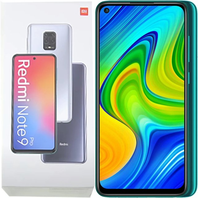 Xiaomi Redmi Note 9 Pro