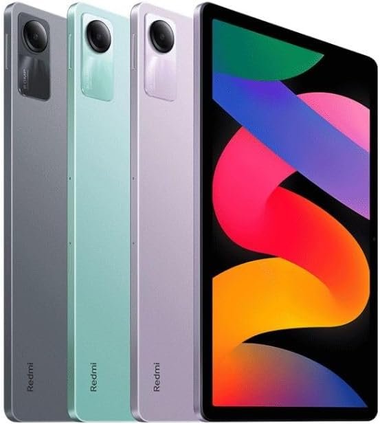 Xiaomi Redmi Pad SE 8.7" WiFi — Ilustrační foto — barva se může lišit