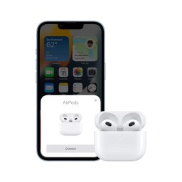 Apple AirPods 3 with MagSafe Charging Case 3
