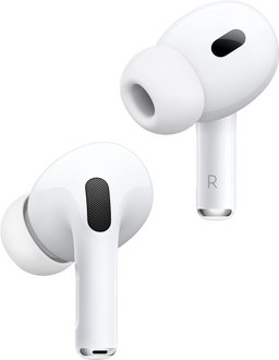 Apple AirPods Pro with MagSafe Charging Case - MLWK3ZM/A 2