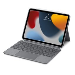 Logitech Combo Touch Keyboard for iPad 12.9" - NORDIC 3